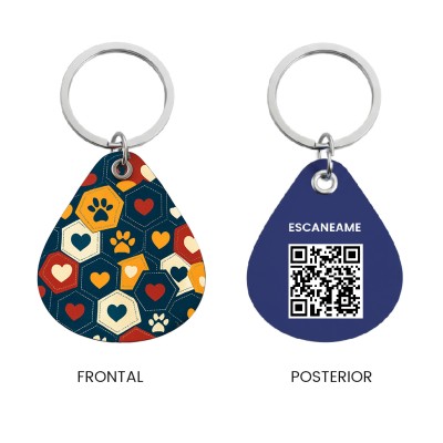 Placas de localización pequeñas