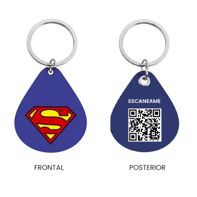 Small identification plates