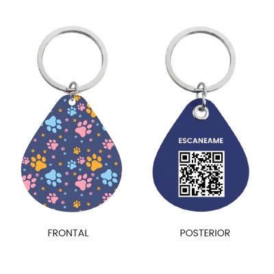 Placas de localización pequeñas