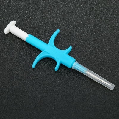 Microchip de identificación para mascotas