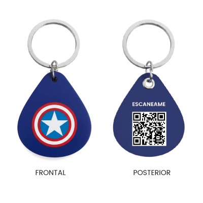 Placas de localización pequeñas