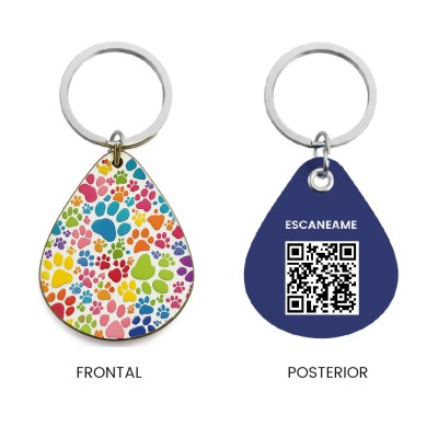 Placas de localización pequeñas